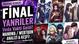 Fi̇nal Yapmiş Manhwa Seri̇leri̇
