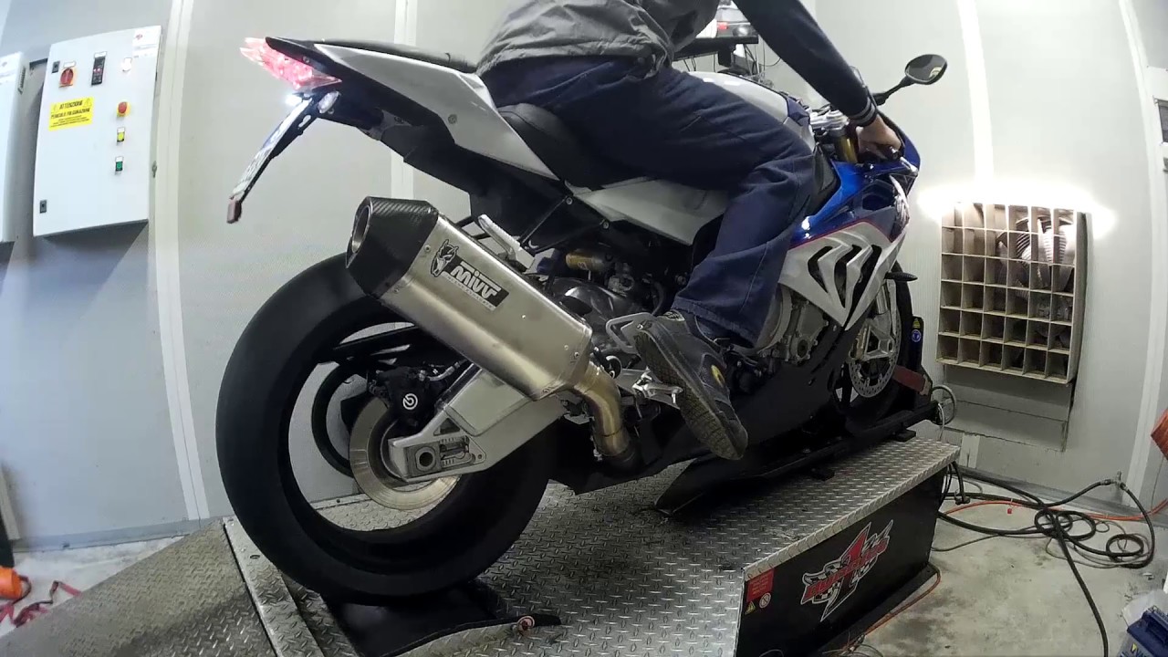 MIVV Exhaust Speed Edge Slip-On BMW S1000RR 2015-2016