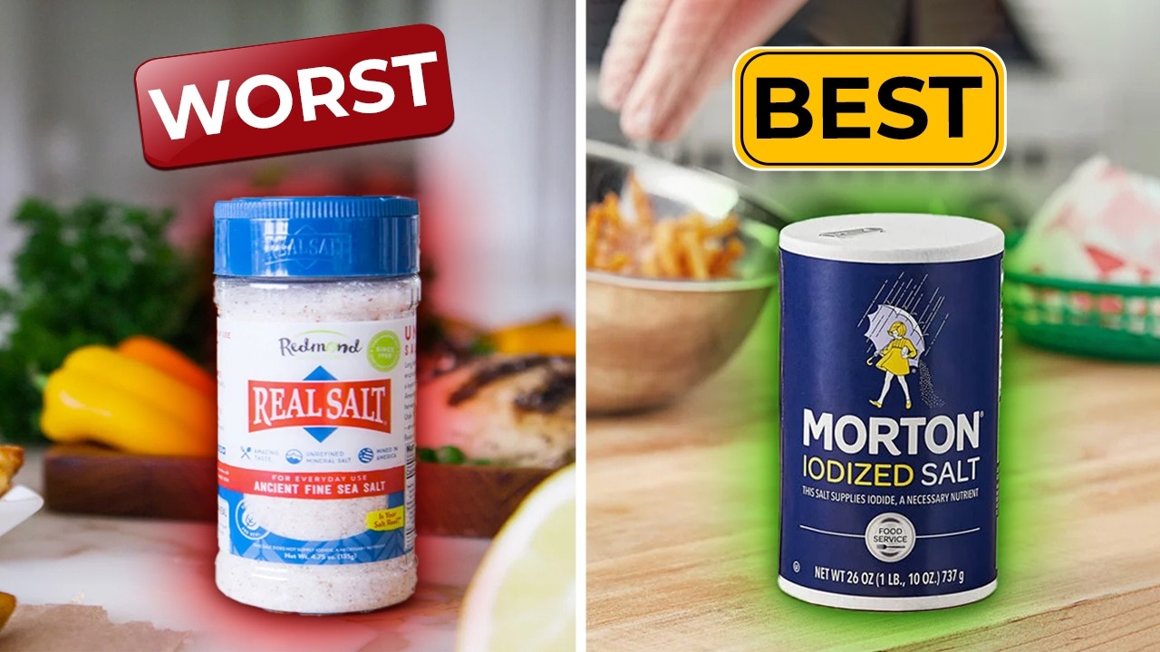 Don't Buy Canadian Salt Brands Again Until You Watch This...