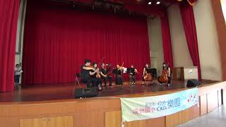溪洲國小弦樂團 老師團 阿里山之歌