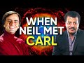 Carl Sagan’s Letter to Neil deGrasse Tyson