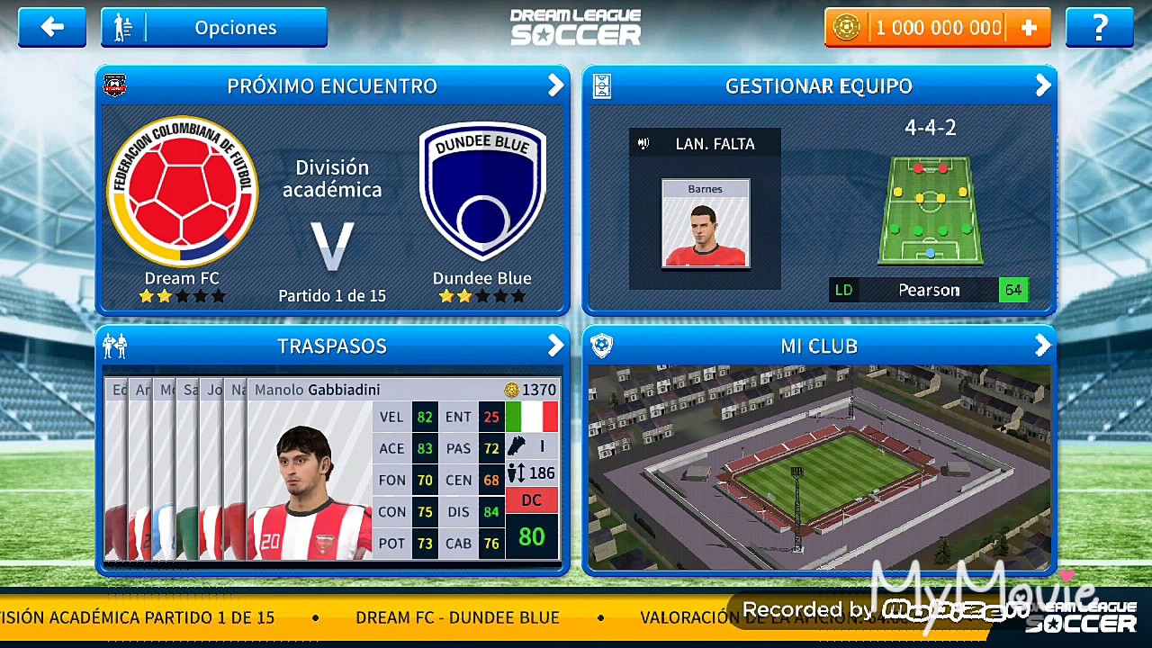 Cómo tener monedas infinitas en dream league soccer 19 - YouTube