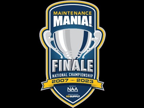 The 2023 Maintenance Mania® National Championship! - YouTube