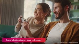 New McAfee+ Family plans screenshot 4
