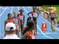 Moscow 800M - Women - Final - IAAF World Championships