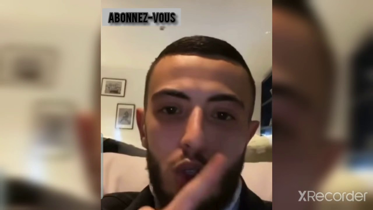 Nabil El Moundi prend la parole à la suite de TPMP