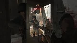 TOP Quality NPC Animations - Wolfenstein 2009 #shorts