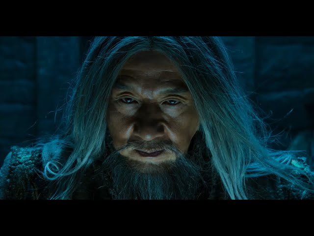 映画『レジェンド・オブ・ドラゴン　鉄仮面と龍の秘宝』予告編