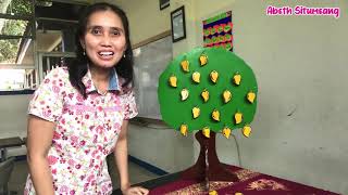 Tema 3 | Membilang Angka 1 - 20 | Video Pembelajaran | Matematika