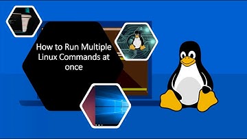 How to run multiple commands together | in linux | two or more commands at once | FunTalk360