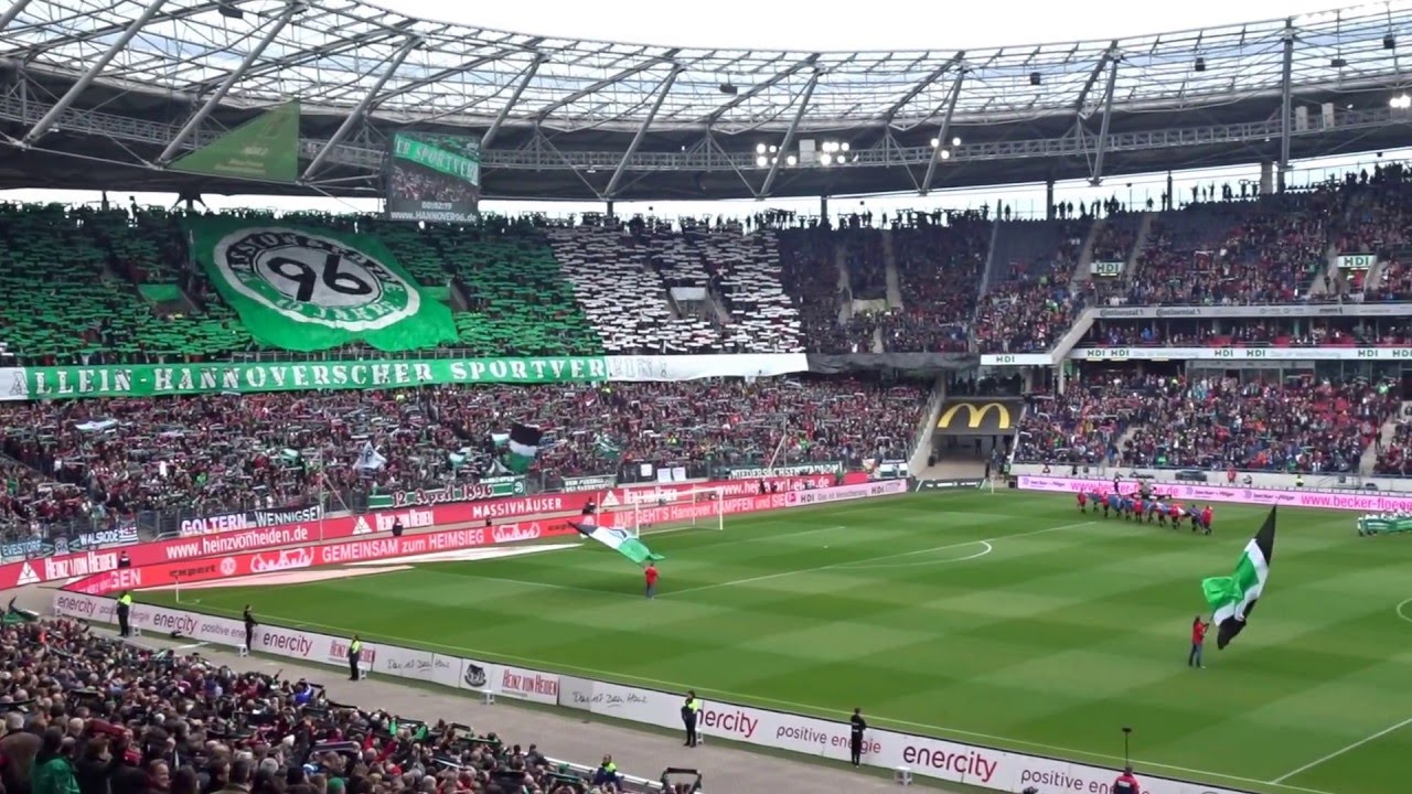 Schalke Choreo Hannover Schalke Choreo Hannover