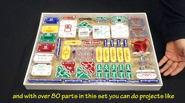 Snap Circuits® Extreme - Model: SC-750