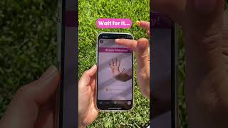 🖐😜 Instagram Story Trick / Game idea 🖐😜 (Tag us @preview.app Insta if you try it out!) screenshot 5