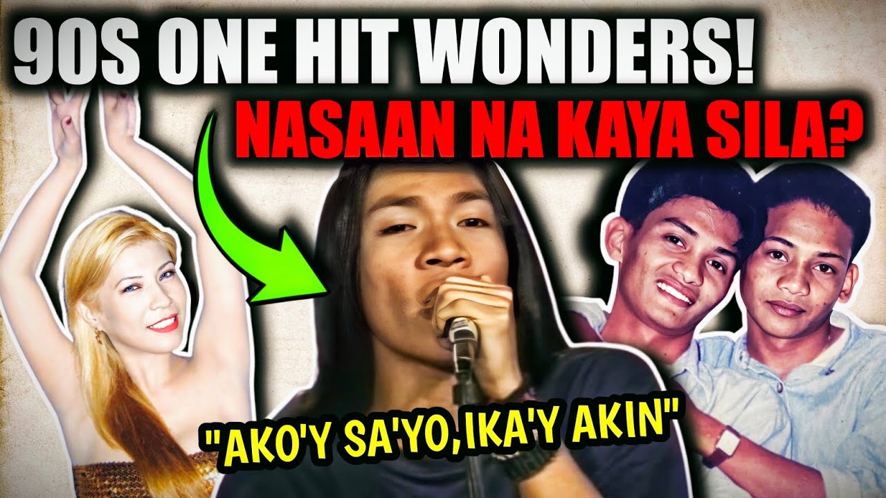 PART3|| Mga Pinoy 1 Hit Wonders Ng Dekada 80 At 90!NOSTALGIC OPM HITS!