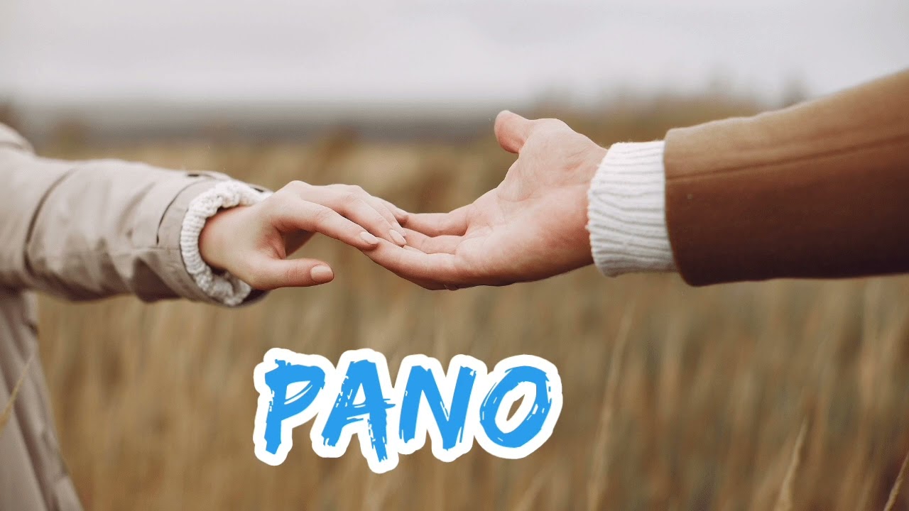 [PANO] [ZACK TABUDLO] NO MUSIC ONLY VOCALS