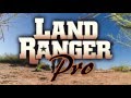 Land Ranger Pro Metal Detector from Bounty Hunter
