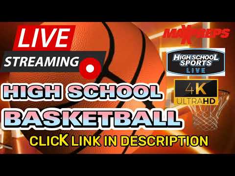 LiveStream Camp Jewell House Academy vs GAAA High School Basketball Live
