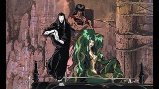 Alright, if you were D, which Barbaroi character would you want to face  first? Or battle them all at once? And who is your fav Barbaroi character?  In Vampire Hunter D: Bloodlust. 