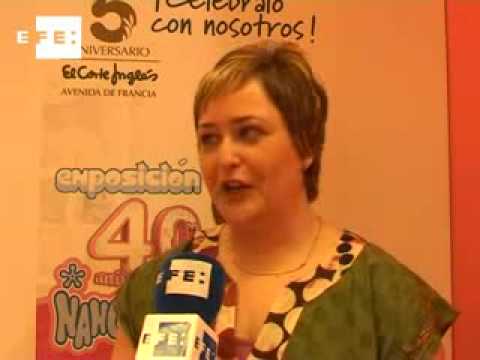 Nancy Sigue Ganandose Los Corazones Después De Cuarenta Años 20090610 (Versión)