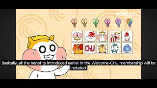 Welcome to NCMC Membership! [With subtitles]