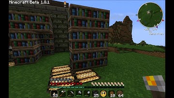 Technic Pack Minecraft E11.5 - Cheating