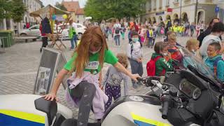 Evropski teden mobilnosti in Dan brez avtomobila -  napovednik 2021