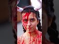 विरोध के बाद भी जारी सांड दौड़ [Dispite Protests in Pamplona Bull Run Continues, 9 Injured]