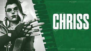 Welcome Chriss to St. Clair Saints GC | VALORANT