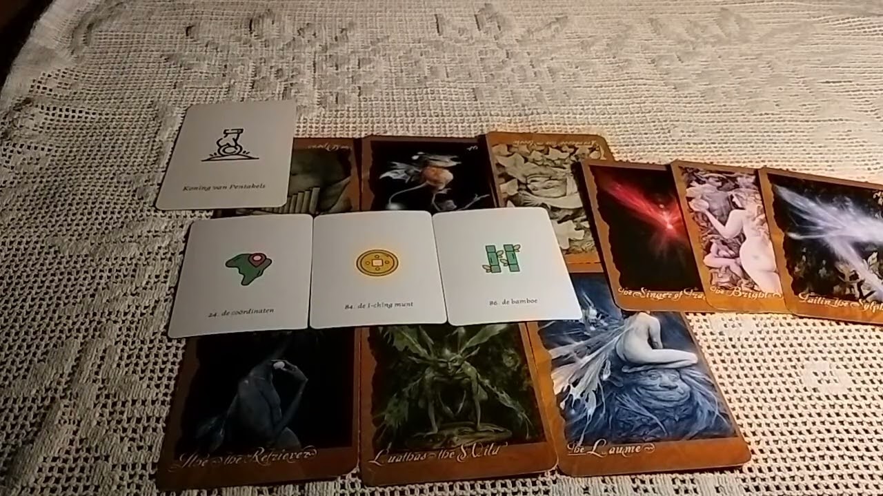 God zegt : Ik ga een talent in jou activeren, en ik zal je heel duidelijk groen licht geven.