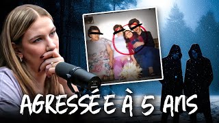 "À 5 ANS J'AI ÉTÉ AGRESSÉE PAR DES INCONNUS ET LAISSÉE POUR MORTE" - Victoria en Studio
