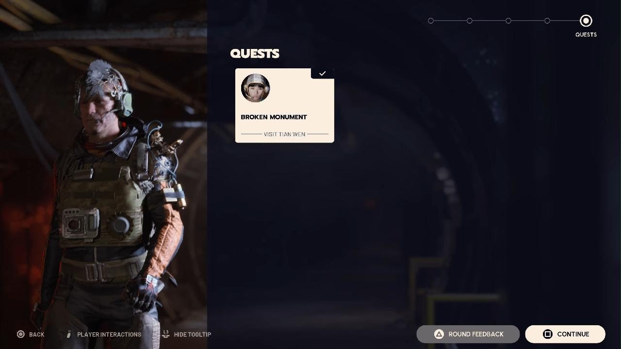 ARC Raiders Broken Monument Quest