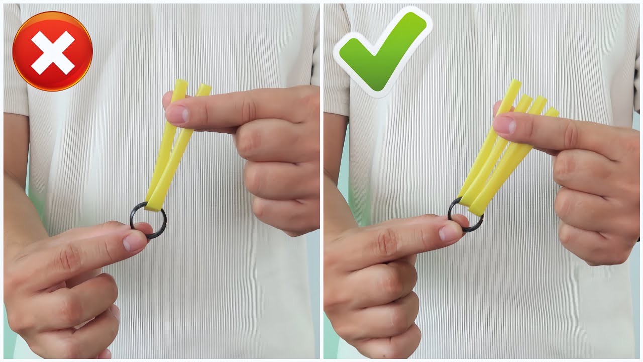 One of Best Magic Tricks for Beginners [Magic tutorials 4] - YouTube