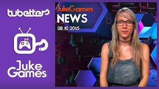 Jukegames News - English – 08/10/2015