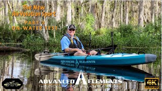 Career Overview The New AirVolution Sport On Water Test