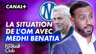 Medhi Benatia Analyse La Situation De Lom Dans Le Cfc