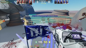 UT4 | Multiple Aim Technique Example