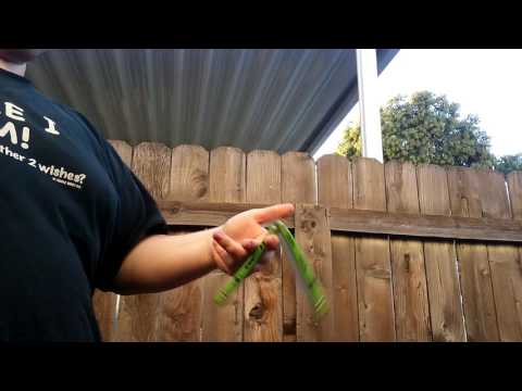 Balisong Turorial #3 Advanced twirling