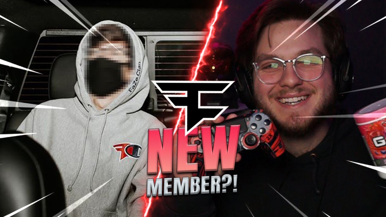 Warzone DUOS with *NEW* FAZE CLAN Member?!! YouTube