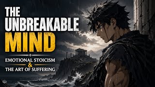 The Unbreakable Mind: Emotional Stoicism & The Art of Suffering
