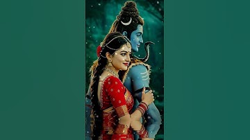 शिव पार्वती प्रेम स्टेटस||#love #mahadev #parvati #reels #reelitfeelit_ #trending #ytshorts #song