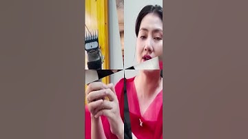 Sốc Ngọc Lan Lỡ Tay Cạo Đầu Em Si Quyền Linh #Shorts