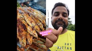 Unique Deshi small fish masala😋.#shorts #cooking #reaction