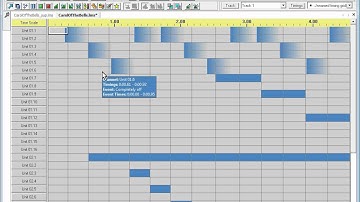 SuperStar Sequencer - Tutorial 6 - Get a CCR Sequence into your Main Sequence