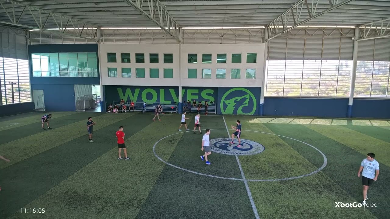 Necali Moms vs Pato FC