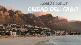 ¿Sabías que...? CIUDAD DEL CABO | Centro Internacional de Idiomas