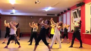 International Dance Day Flashmob - Dance Instructions