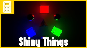 Blender Timelapse - Music Visualizer - Part 1