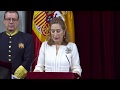 (2) SS.MM. los Reyes presiden el acto conmemorativo del 40 aniversario de la Constitución