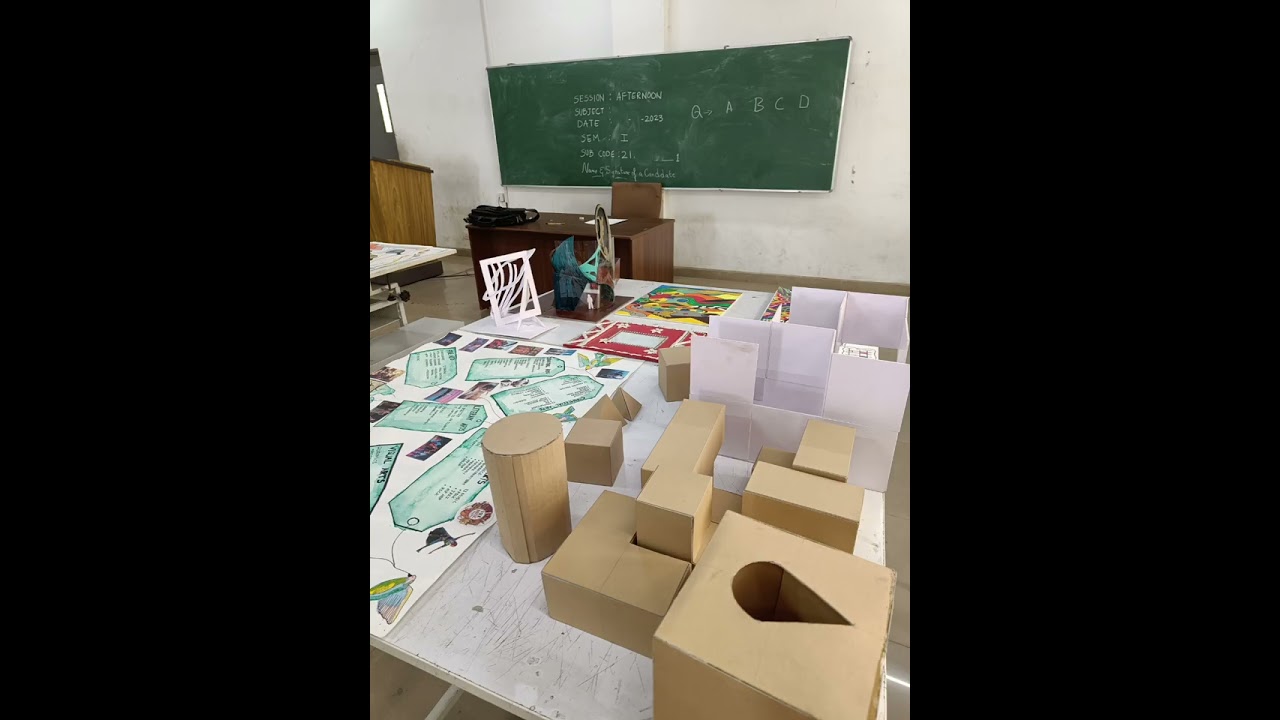 1st sem  SJBSAP Basic Design  .