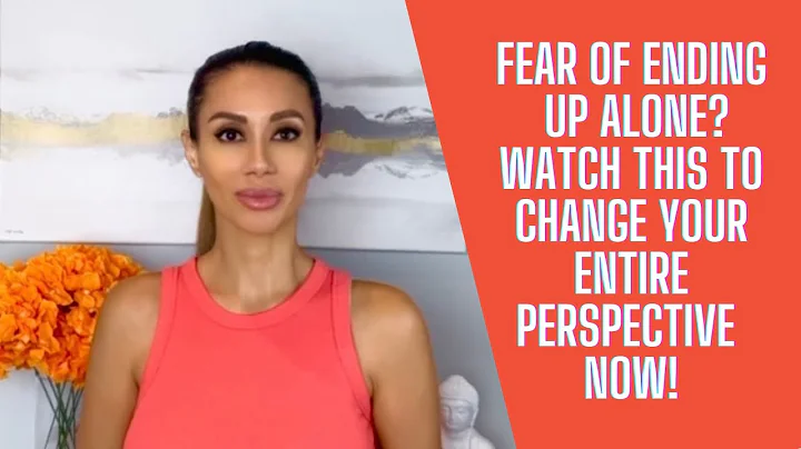 Fear of ending up alone? Watch this now! #breakup #healbrokenheart #innerchild #anxiousattachment